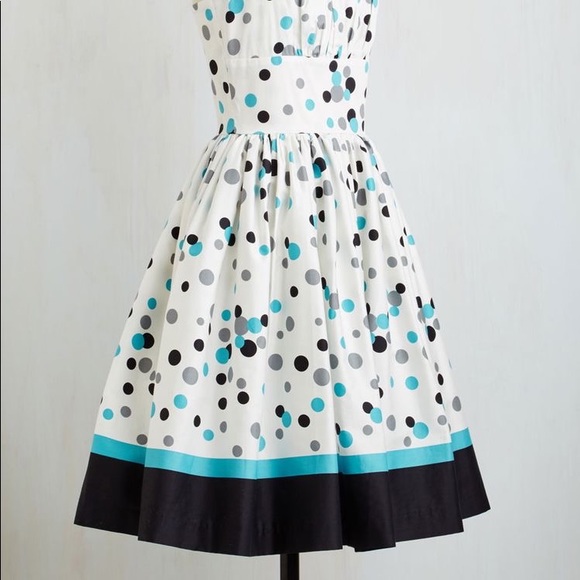 Retrospec’d rare “Sincerely Spot After” dress - Picture 3 of 14